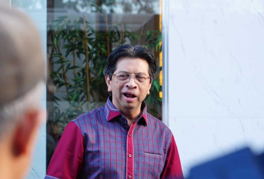 Inspektur Jenderal Kementerian Agama (Irjen Kemenag) Faisal Ali Hasyim